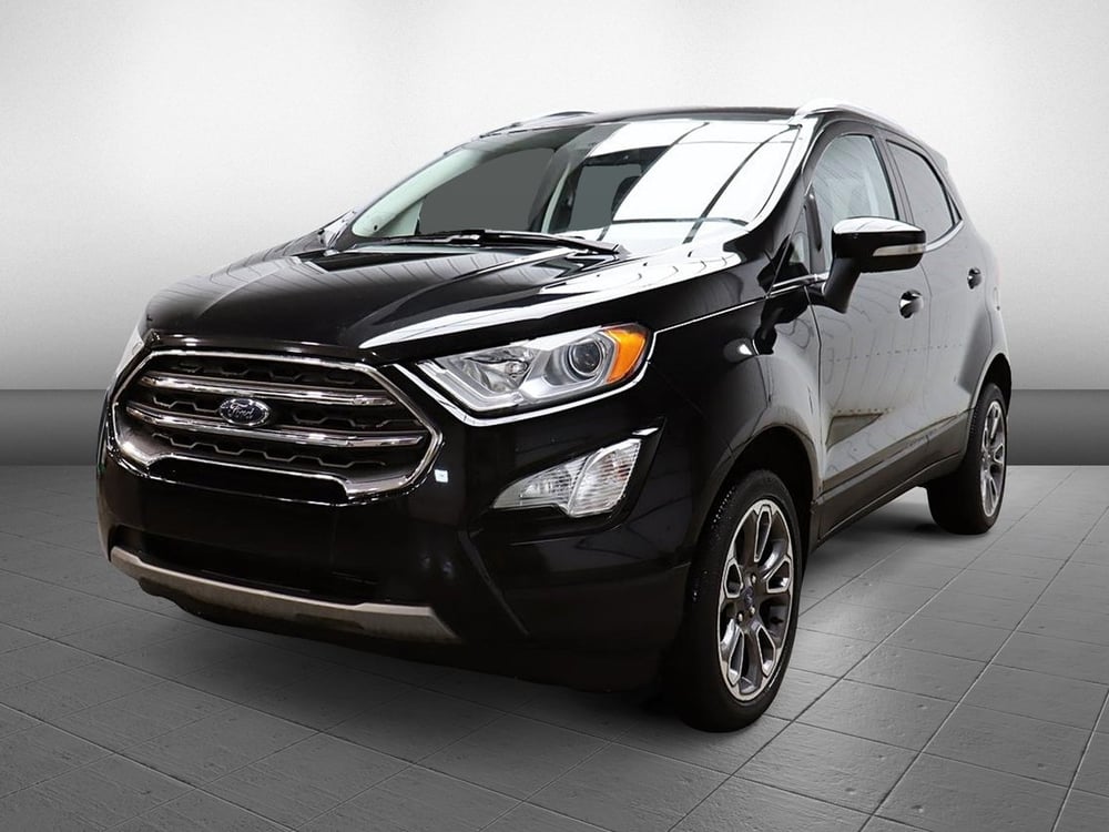 Ford EcoSport 2020 used for sale (R3204)