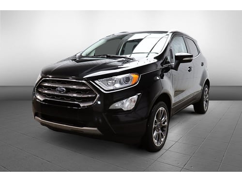 Ford EcoSport Titanium 2020