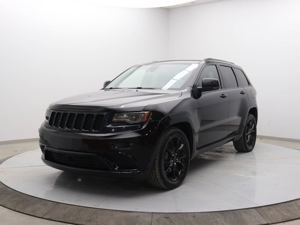 Jeep Grand Cherokee 2015 used for sale (R3224)