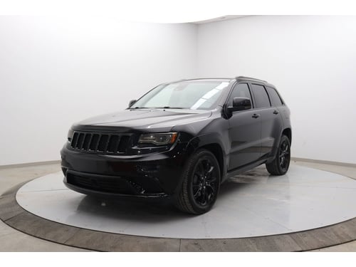 Jeep Grand Cherokee Summit 2015