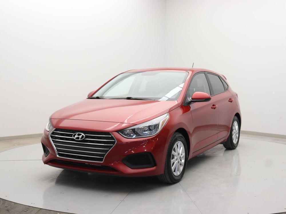 Hyundai Accent 2020 used for sale (R3260A)