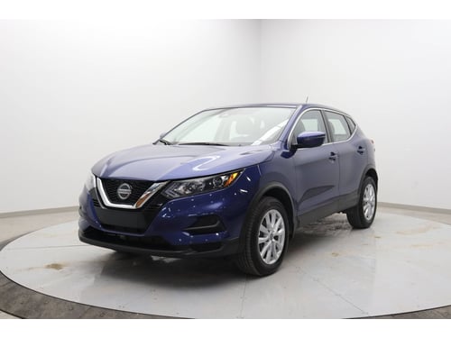 Nissan Qashqai null 2020