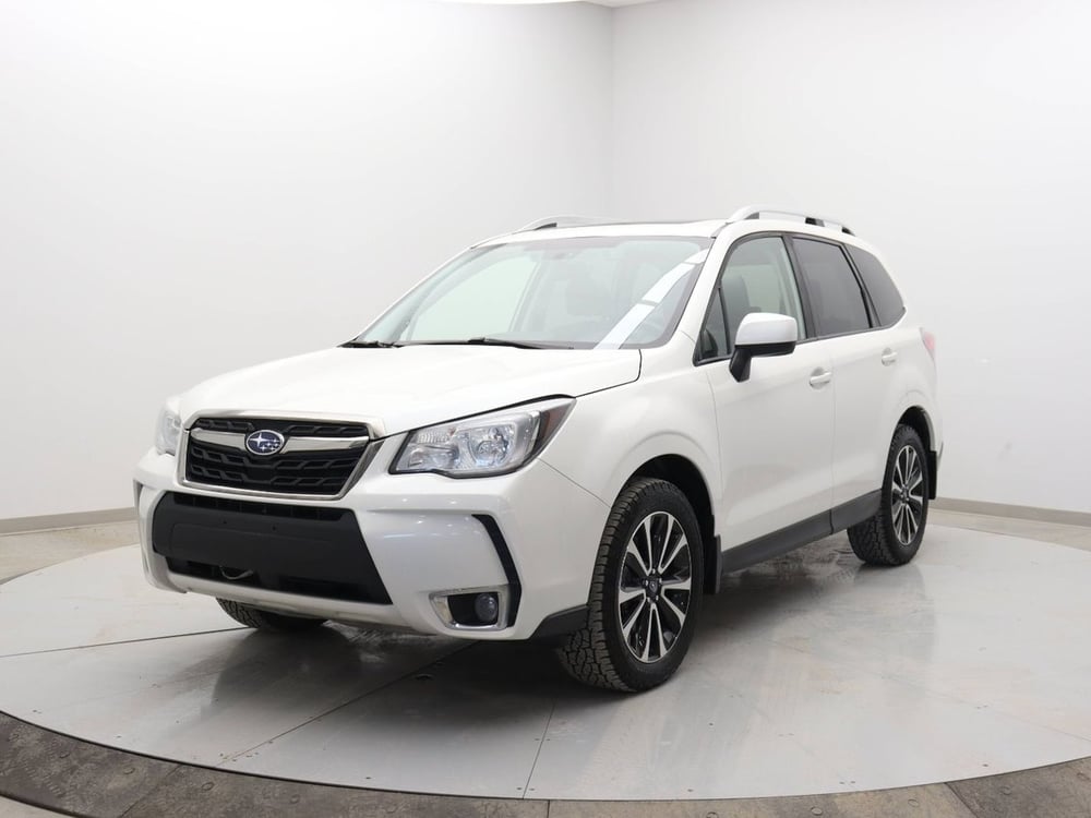 Subaru Forester 2018 used for sale (R3311A)