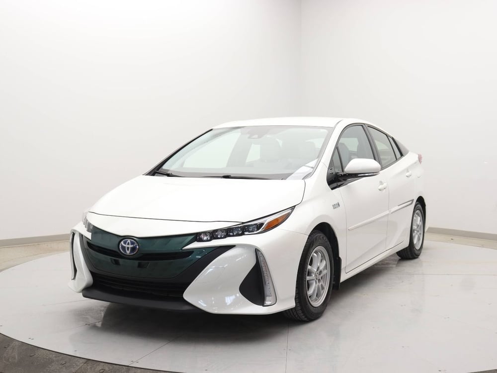 Toyota Prius Prime 2019 used for sale (R3357)