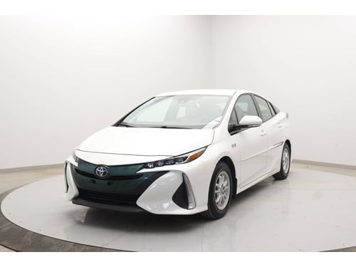 Toyota Prius Prime null 2019