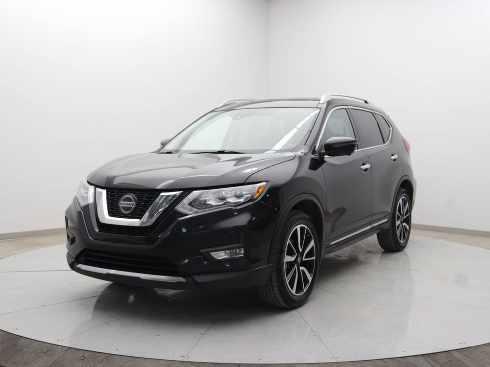 Nissan Rogue 2019 used for sale (R3372)