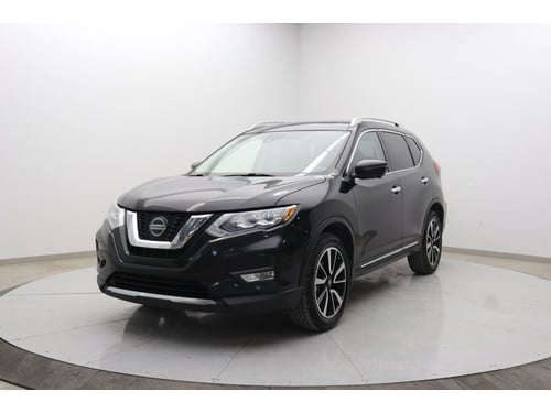 Nissan Rogue null 2019