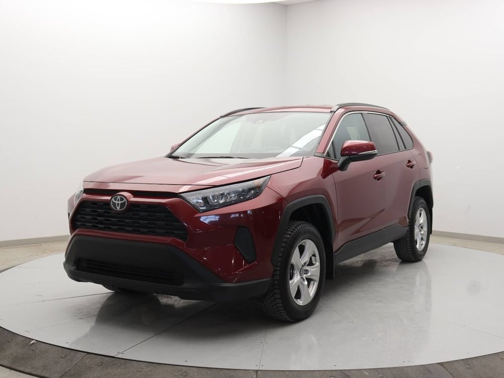 Toyota Rav4 2019 usagé à vendre (R3387)