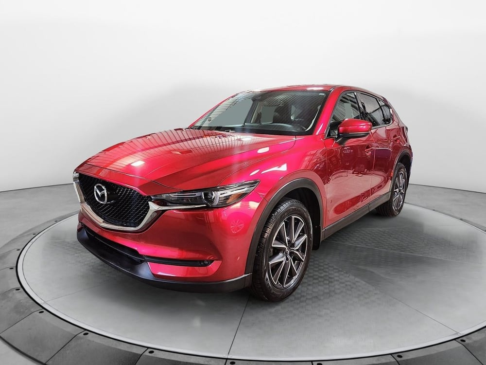 Mazda CX-5 2018 usagé à vendre (R3401)