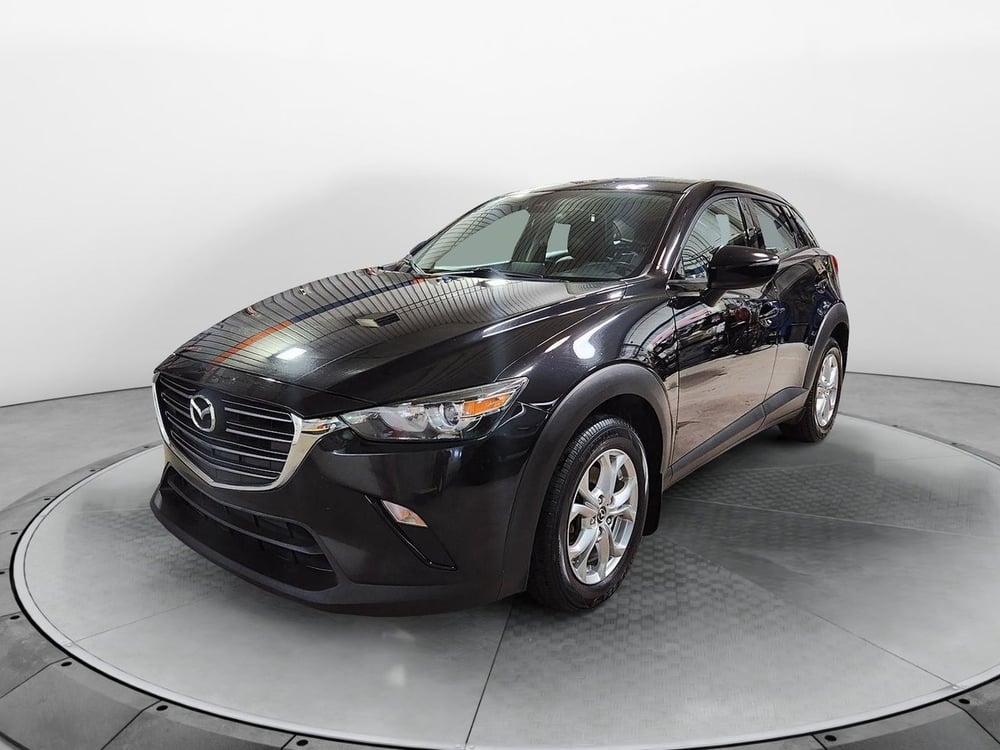 Mazda CX-3 2019 usagé à vendre (R3403)