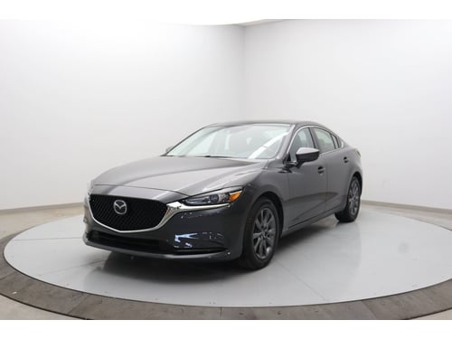 Mazda Mazda6 GS-L 2018