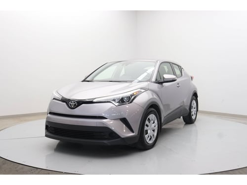 Toyota C-HR null 2019
