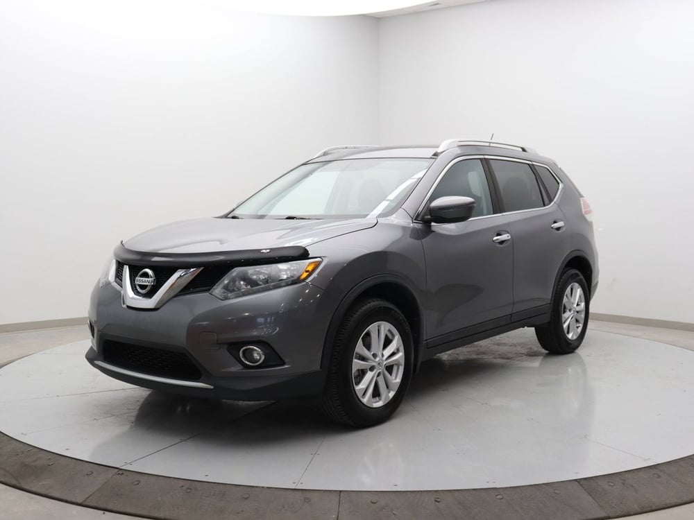 Nissan Rogue 2016 used for sale (R3572A)