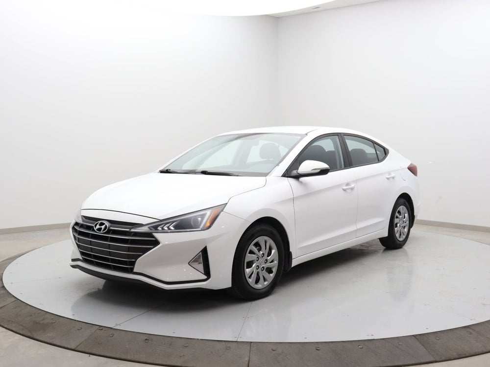 Hyundai Elantra 2020 usagé à vendre (R3660)