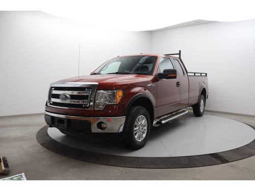 Ford F-150 null 2014