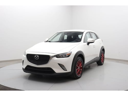 Mazda CX-3 GS 2018