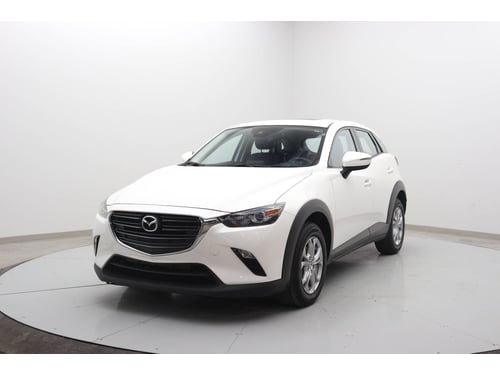 Mazda CX-3 GS 2021