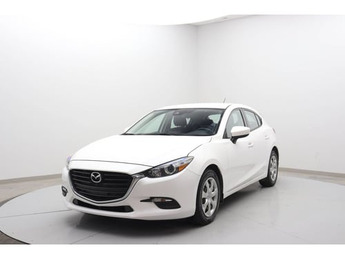 Mazda Mazda3 Sport GX 2018