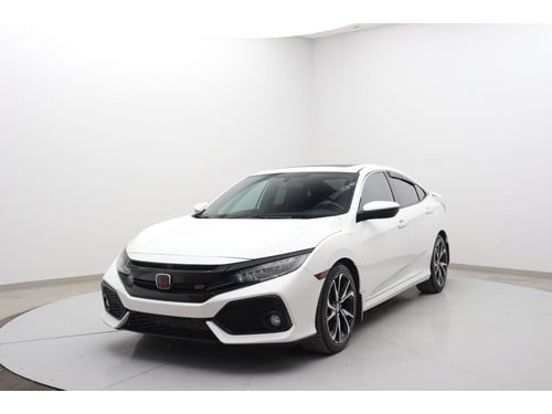 Honda Civic SI sedan null 2019