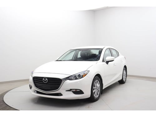 Mazda Mazda3 SE 2017