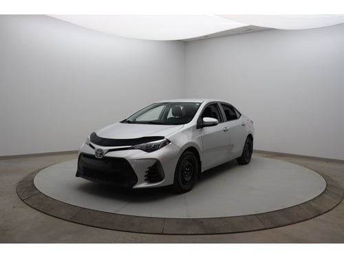 Toyota Corolla null 2018