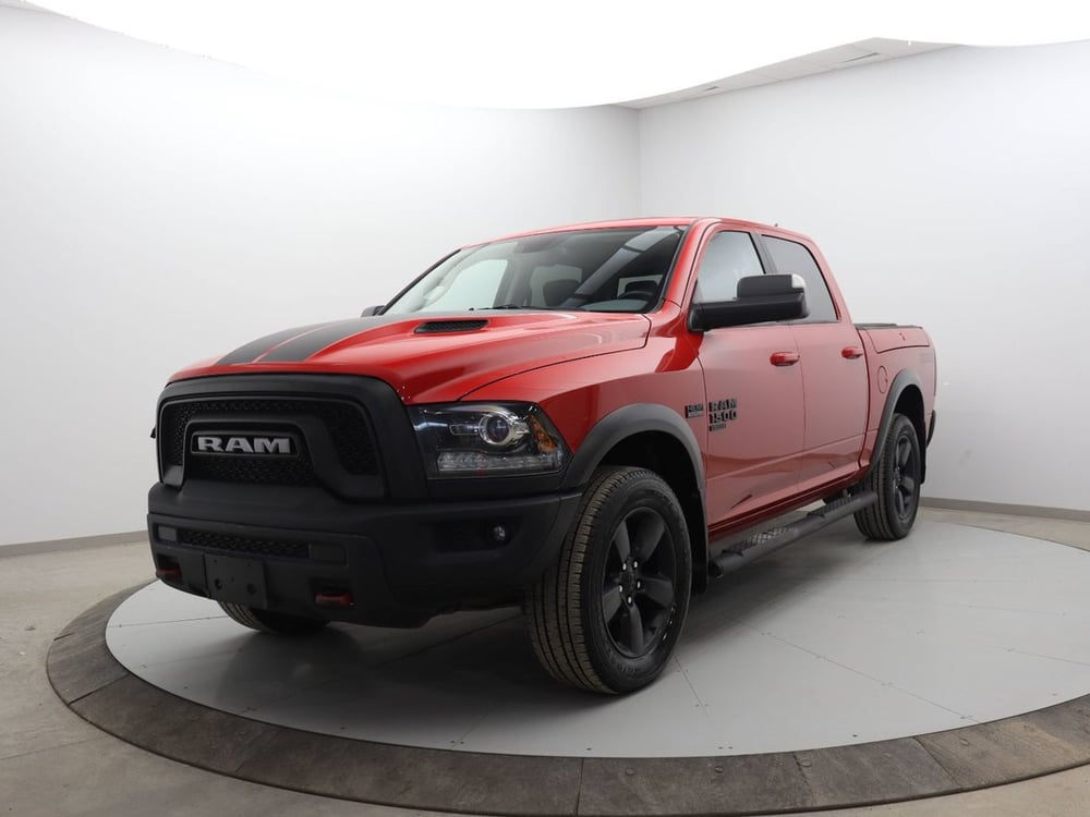 RAM 1500 Classic 2019 usagé à vendre (R3970A)