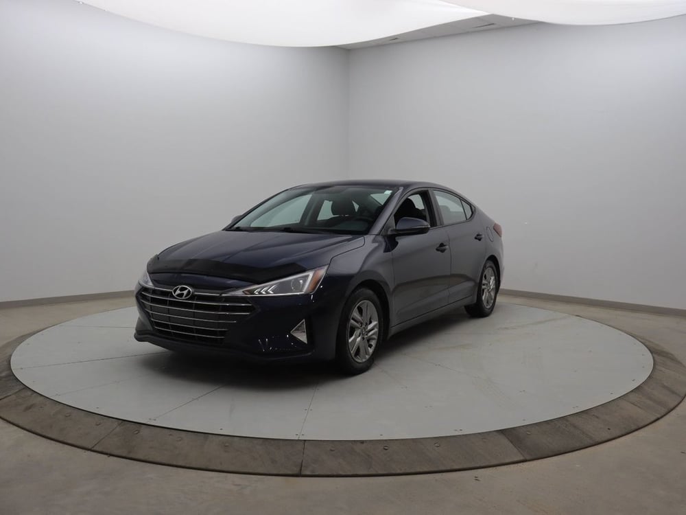 Hyundai Elantra 2020 used for sale (R4111)