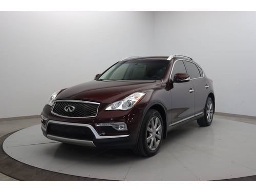Infiniti QX50 null 2016