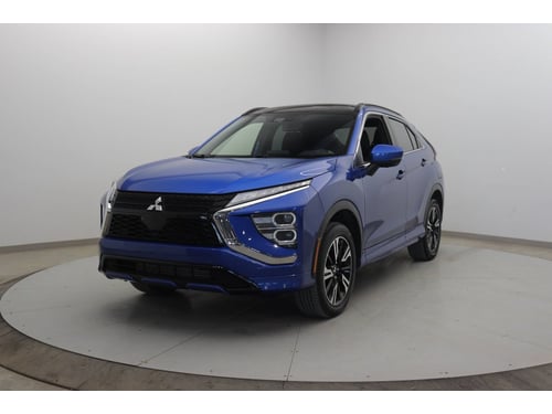 Mitsubishi Eclipse Cross null 2023