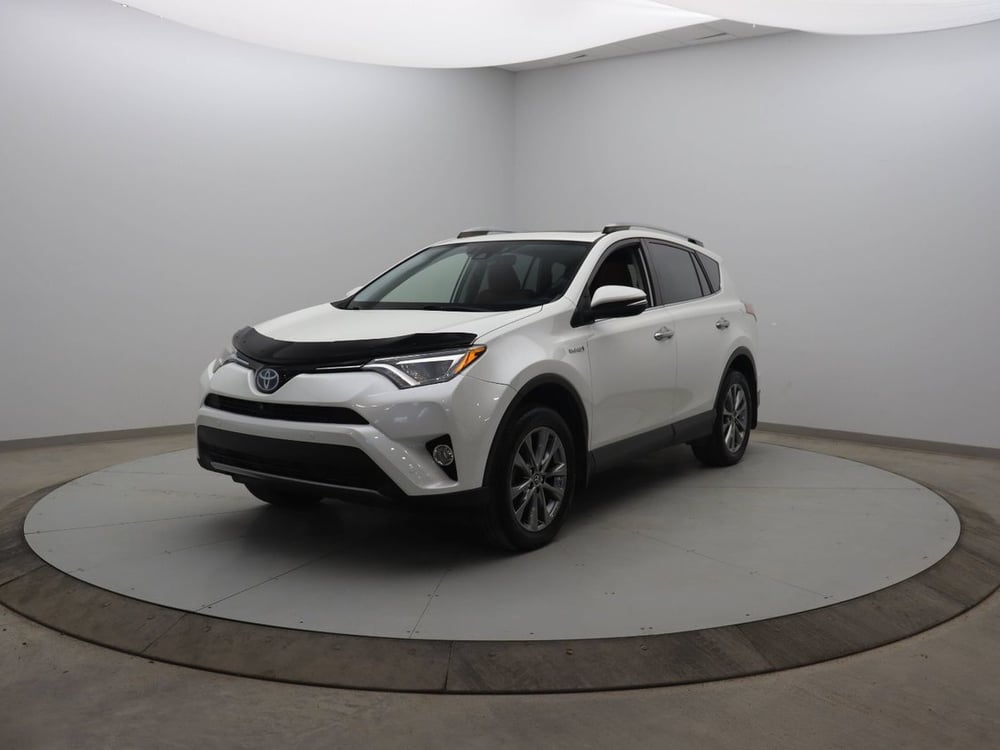 Toyota RAV4 Hybrid 2017 usagé à vendre (R4213)