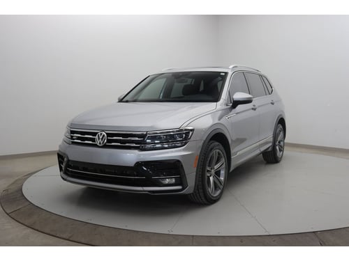Volkswagen Tiguan Highline 2021