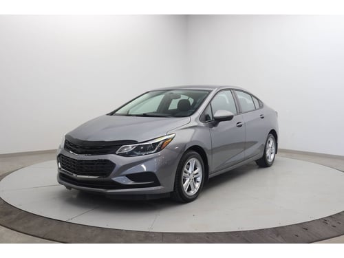 Chevrolet Cruze LT 2018