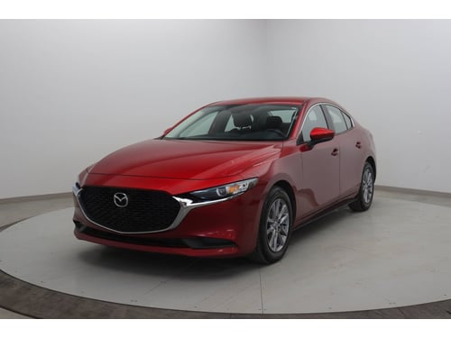 Mazda Mazda3 GX 2022
