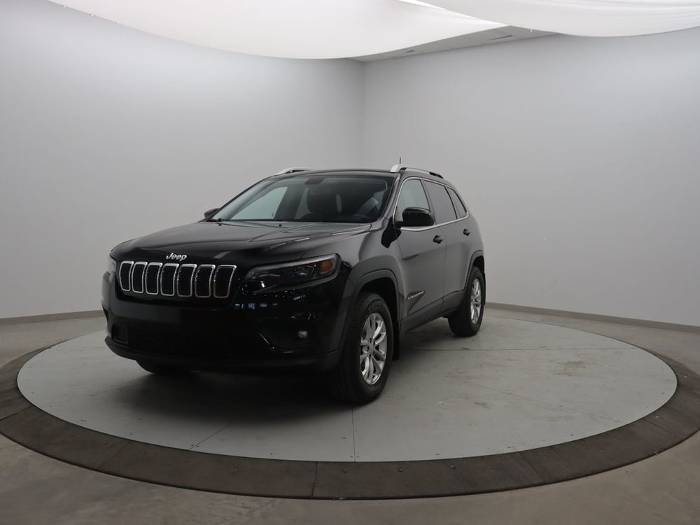 Jeep Cherokee 2019 usagé à vendre (R4252A)