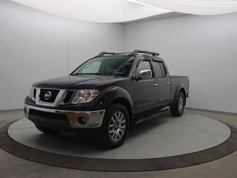 Nissan Frontier 2010 usagé à vendre (R4282B)