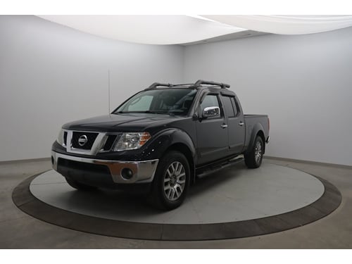 Nissan Frontier TOIT OUVRANT 2010