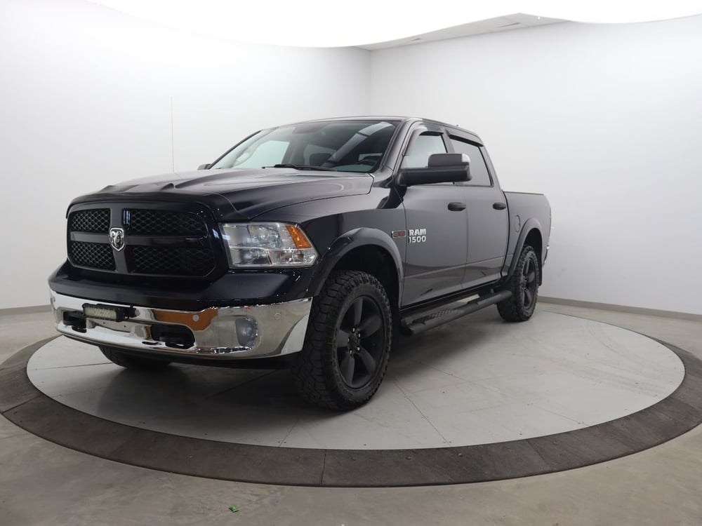 RAM 1500 2018 usagé à vendre (R4296A)