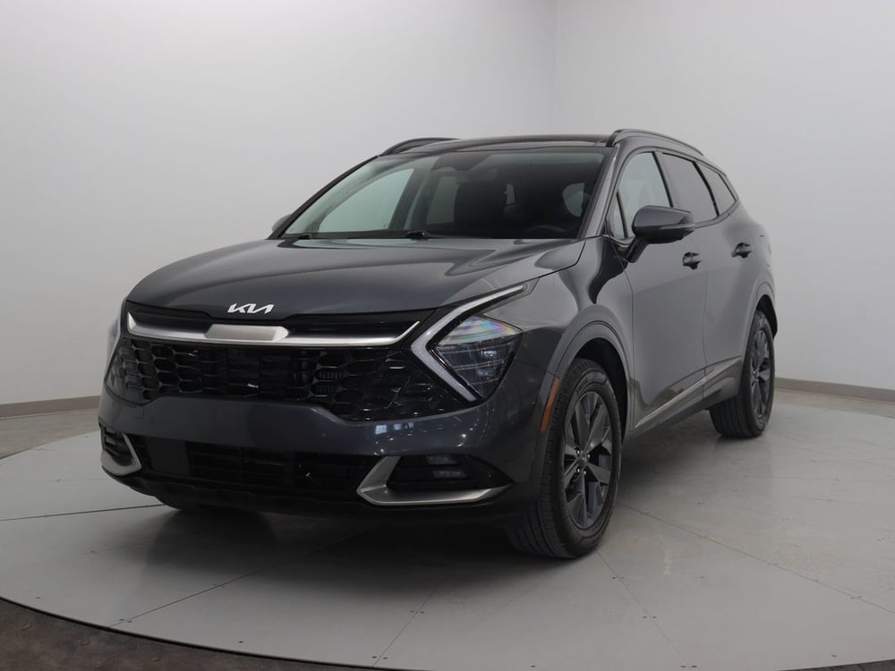 Kia Sportage Hybrid 2023 used for sale (R4303)