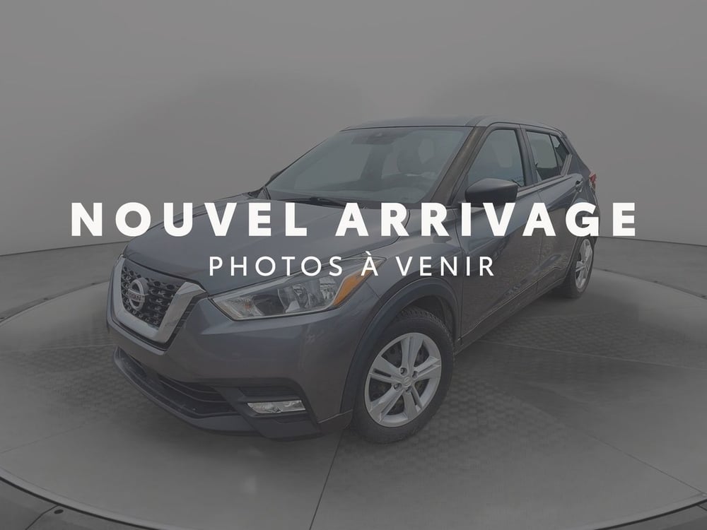 Nissan Kicks 2020 used for sale (R4304)