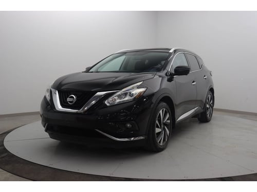 Nissan Murano null 2016