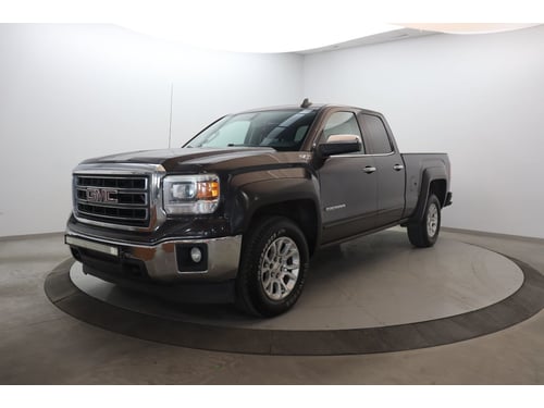 GMC Sierra 1500 SLE 2015