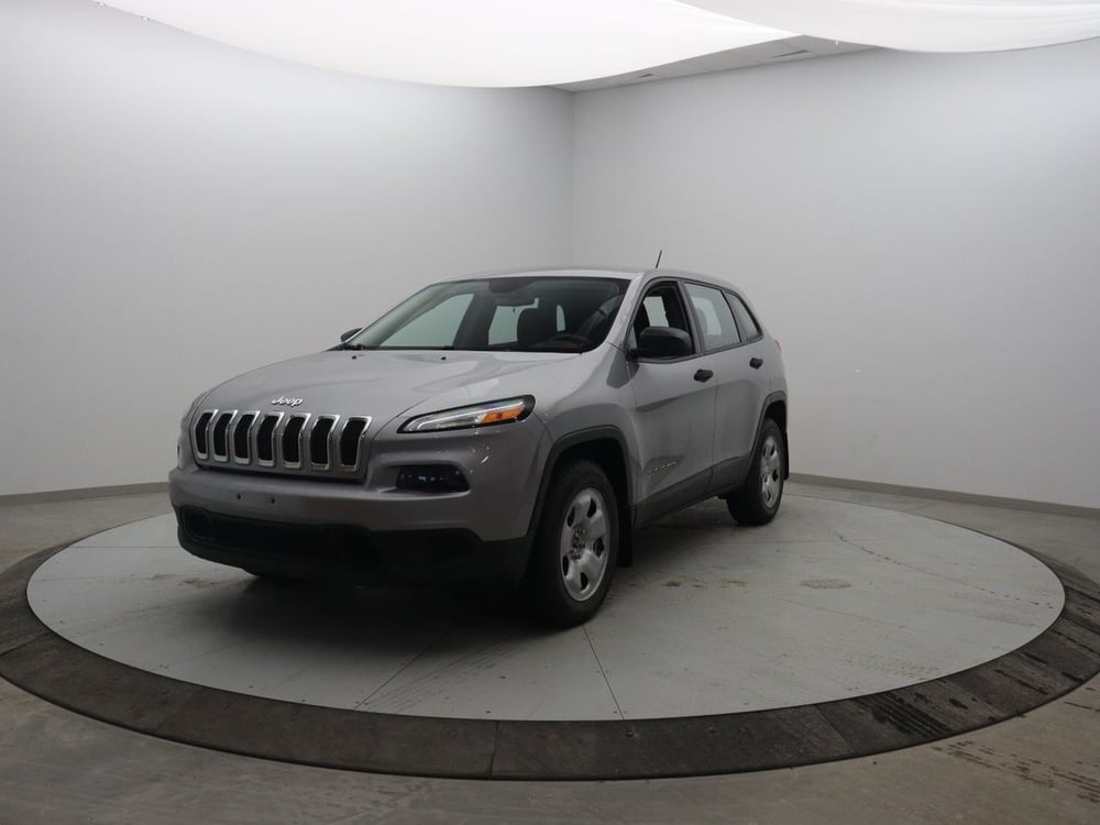 Jeep Cherokee 2015 usagé à vendre (R4363)