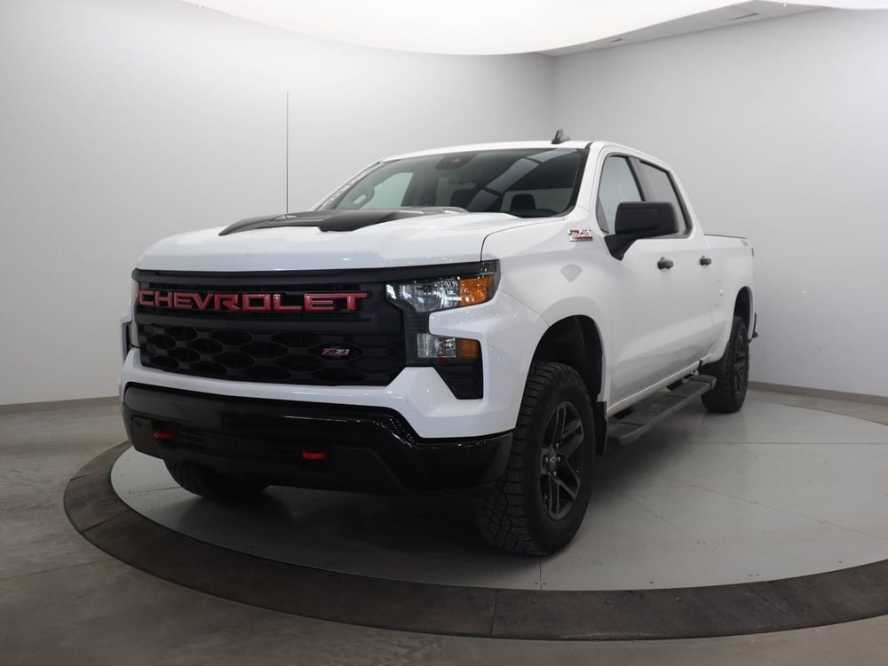 Chevrolet Silverado 1500 2023 usagé à vendre (R4365)