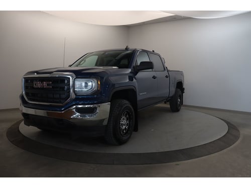 GMC Sierra 1500 null 2016