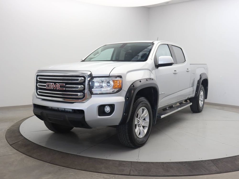 GMC Canyon 2018 used for sale (R4372)