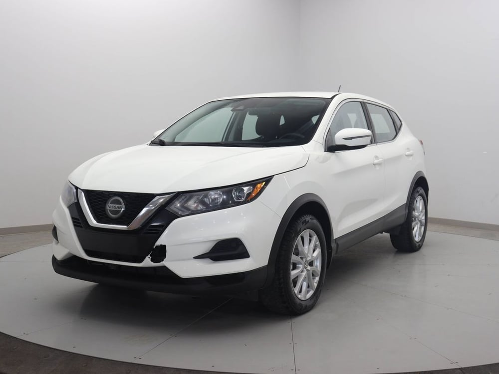 Nissan Qashqai 2021 usagé à vendre (R4390)