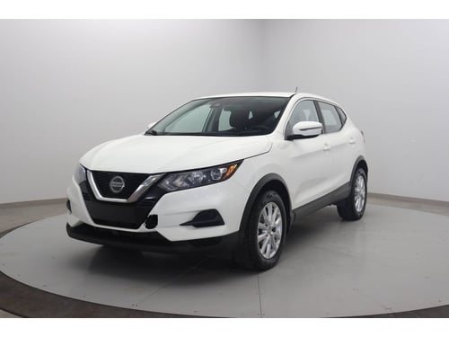 Nissan Qashqai S 2021