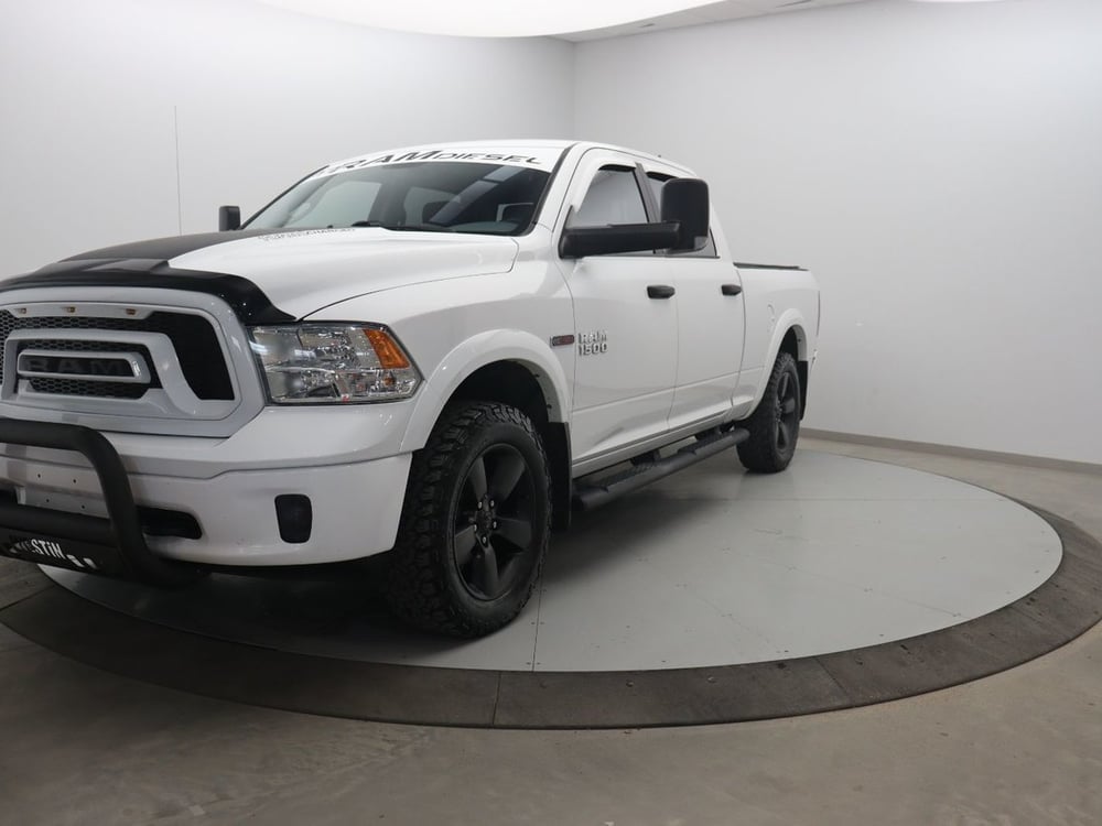 RAM 1500 2018 usagé à vendre (R4391A)