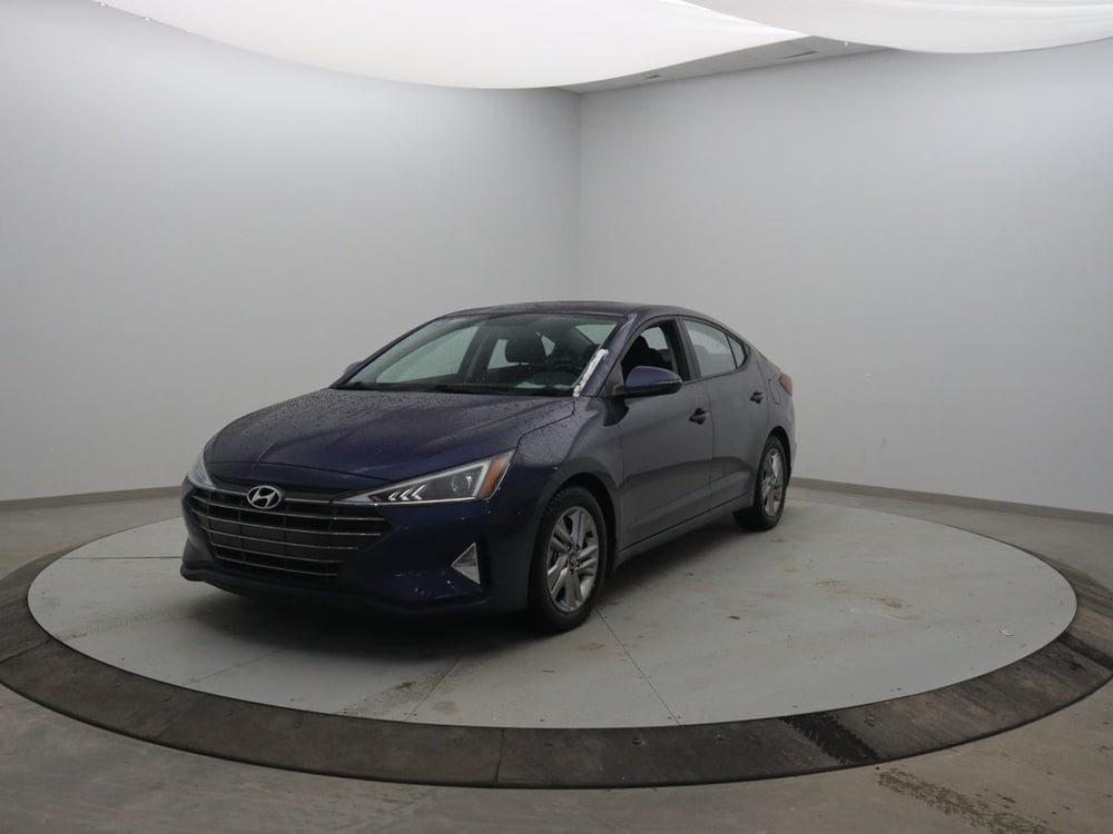 Hyundai Elantra 2019 usagé à vendre (R4391B)