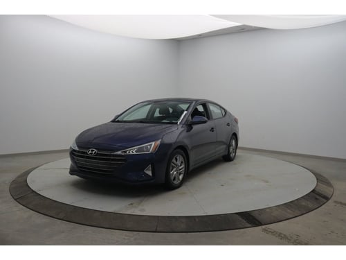 Hyundai Elantra Preferred 2019